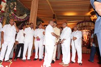 Celebs at Balakrishna Daughter Wedding Photos